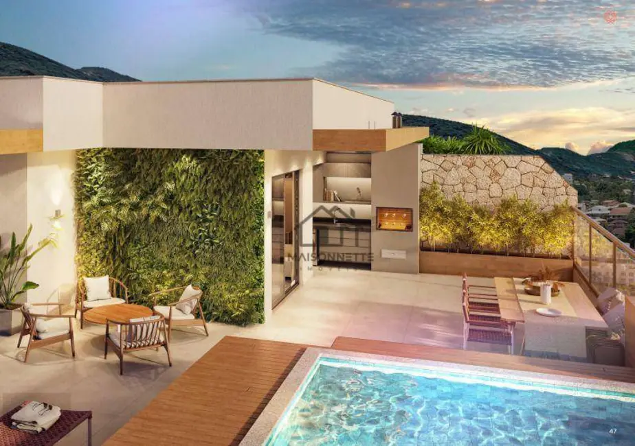Foto 2 de Apartamento com 2 quartos à venda, 85m2 em Engenho do Mato, Niteroi - RJ