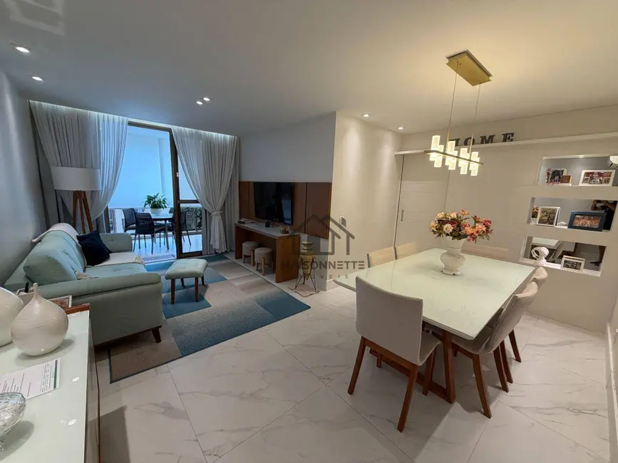 Foto 6 de Apartamento com 3 quartos à venda, 185m2 em Piratininga, Niteroi - RJ