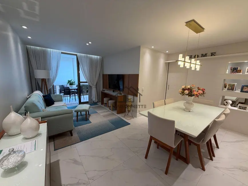 Foto 4 de Apartamento com 3 quartos à venda, 185m2 em Piratininga, Niteroi - RJ