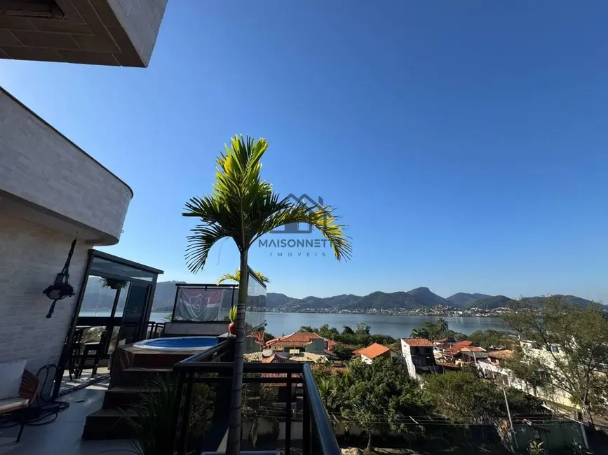 Foto 6 de Cobertura com 2 quartos à venda, 140m2 em Piratininga, Niteroi - RJ