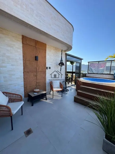 Foto 5 de Cobertura com 2 quartos à venda, 140m2 em Piratininga, Niteroi - RJ