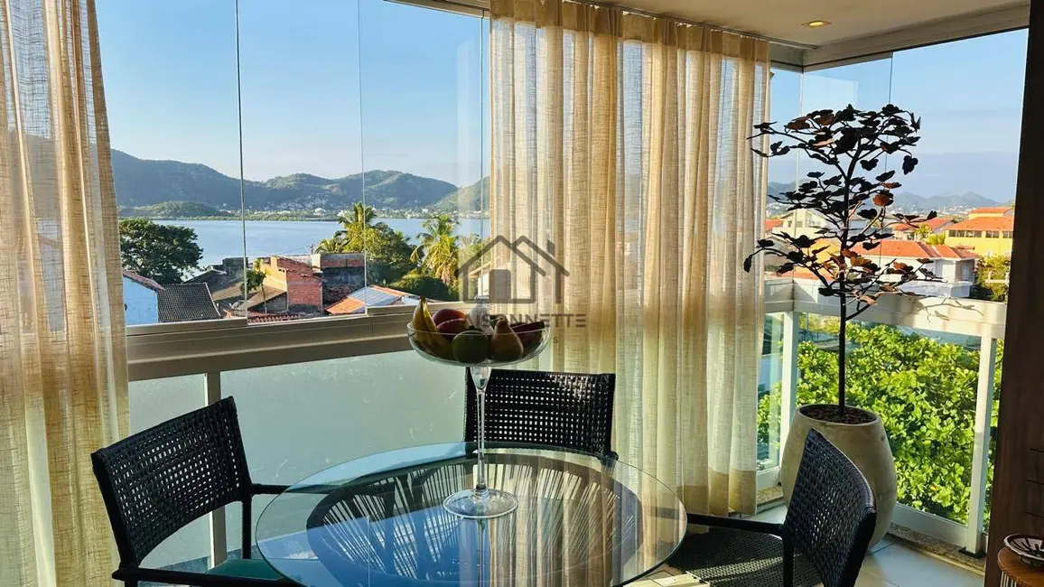 Foto 2 de Apartamento com 2 quartos à venda, 108m2 em Piratininga, Niteroi - RJ