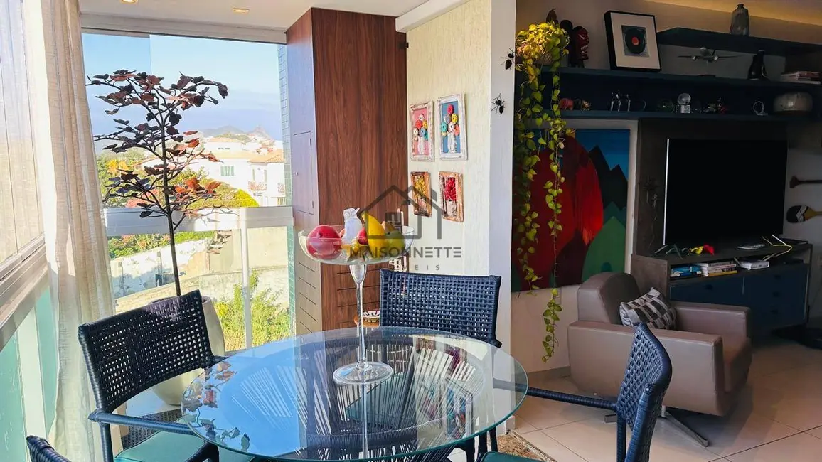 Foto 5 de Apartamento com 2 quartos à venda, 108m2 em Piratininga, Niteroi - RJ