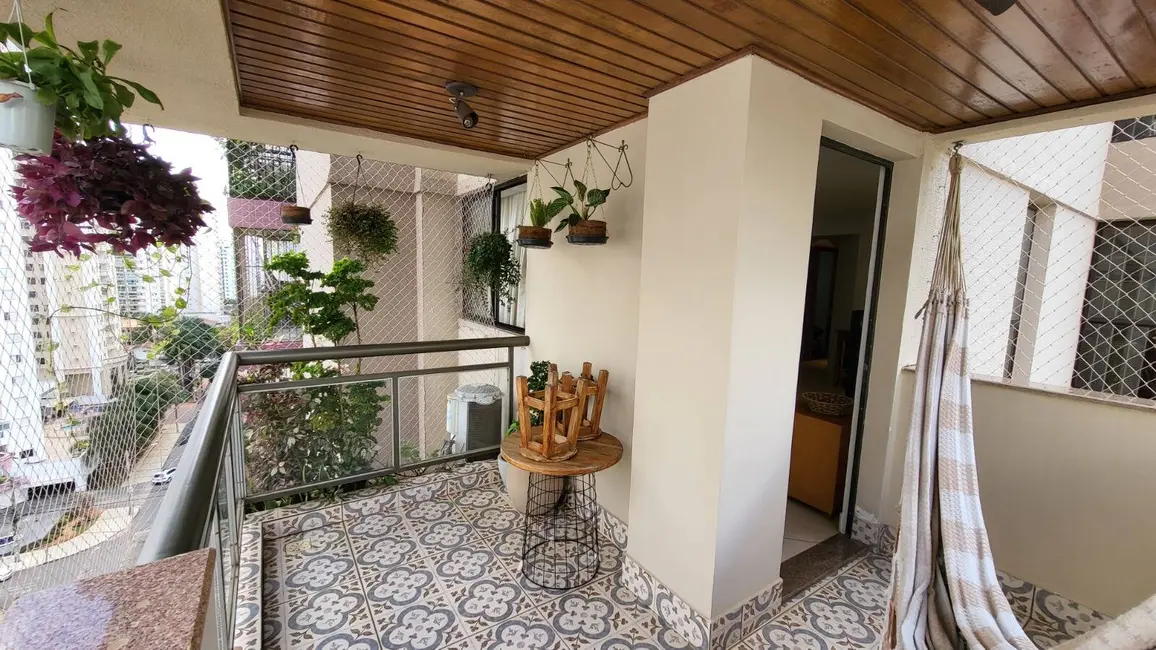 Apartamento com 3 quartos à venda, 113m2 em Setor Bueno, Goiania - GO - imagem 6 Foto 6 de Apartamento com 3 quartos à venda, 113m2 em Setor Bueno, Goiania - GO