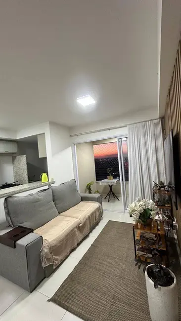 Apartamento com 2 quartos à venda, 67m2 em Setor Bueno, Goiania - GO - imagem 2 Foto 2 de Apartamento com 2 quartos à venda, 67m2 em Setor Bueno, Goiania - GO