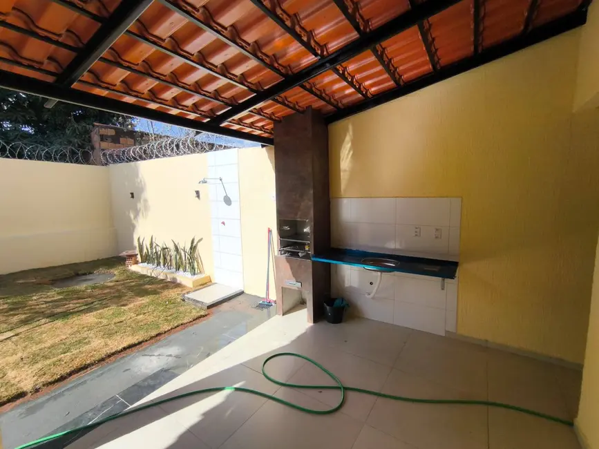 Foto 4 de Casa com 3 quartos à venda, 250m2 em Jardim Tiradentes, Aparecida De Goiania - GO