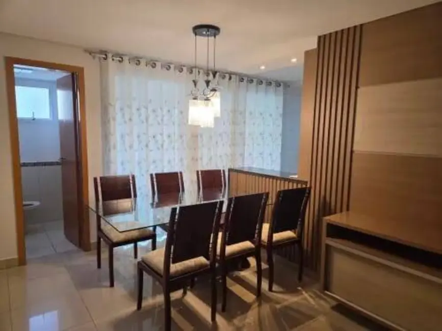 Foto 1 de Apartamento com 3 quartos à venda, 100m2 em Parque Oeste Industrial, Goiania - GO