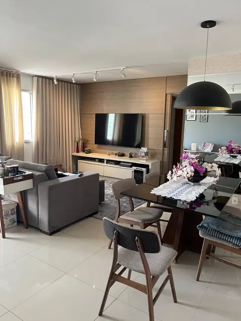 Foto 3 de Apartamento com 3 quartos à venda, 90m2 em Vila Alpes, Goiania - GO