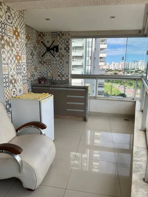 Foto 2 de Apartamento com 3 quartos à venda, 90m2 em Vila Alpes, Goiania - GO