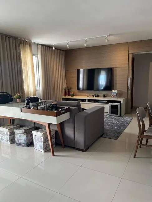 Foto 1 de Apartamento com 3 quartos à venda, 90m2 em Vila Alpes, Goiania - GO