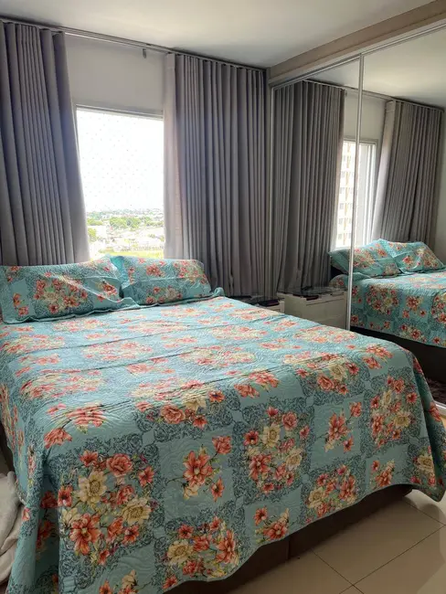 Foto 5 de Apartamento com 3 quartos à venda, 90m2 em Vila Alpes, Goiania - GO