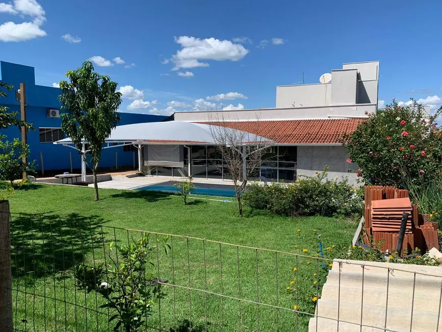 Foto 2 de Casa com 5 quartos à venda, 800m2 em Abadiania - GO