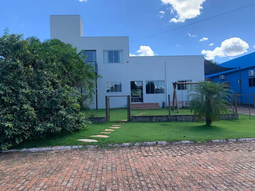 Foto 1 de Casa com 5 quartos à venda, 800m2 em Abadiania - GO