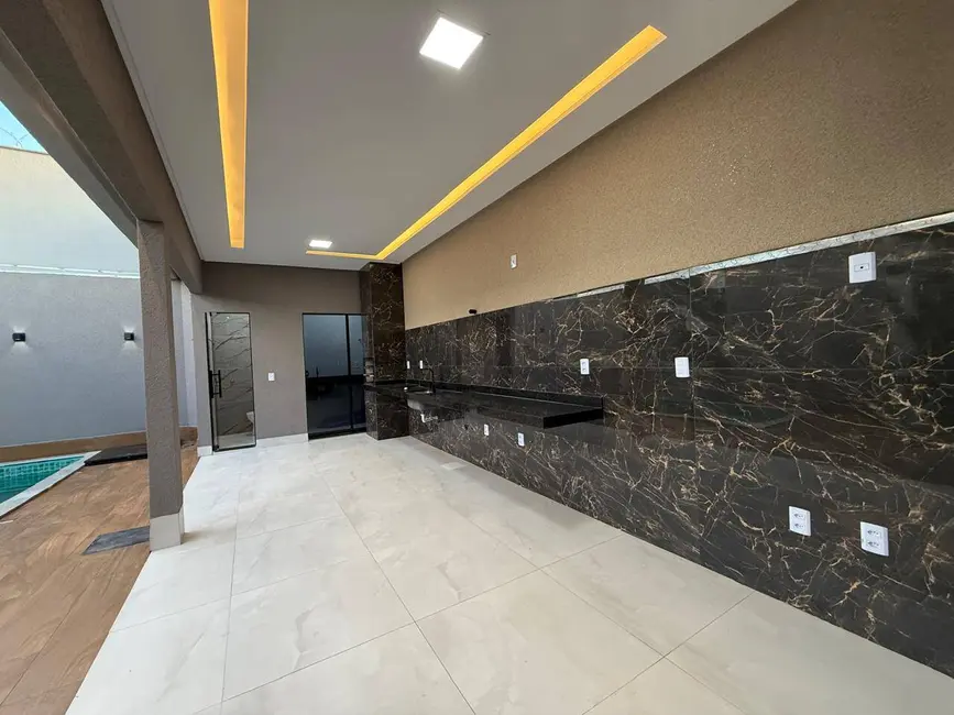 Foto 7 de Casa com 3 quartos à venda, 262m2 em Cardoso Continuação, Aparecida De Goiania - GO