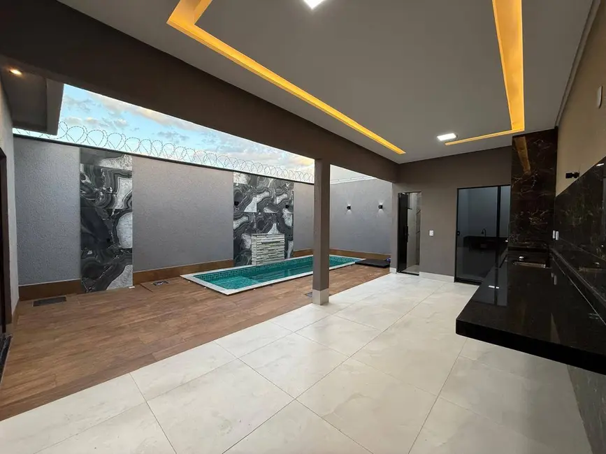 Foto 5 de Casa com 3 quartos à venda, 262m2 em Cardoso Continuação, Aparecida De Goiania - GO