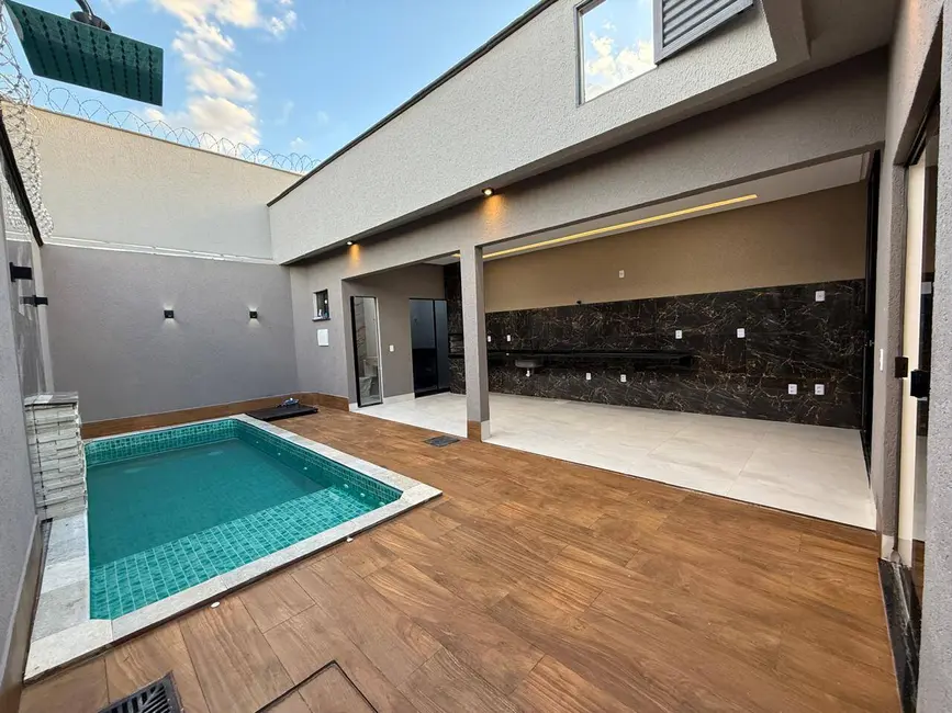 Foto 4 de Casa com 3 quartos à venda, 262m2 em Cardoso Continuação, Aparecida De Goiania - GO