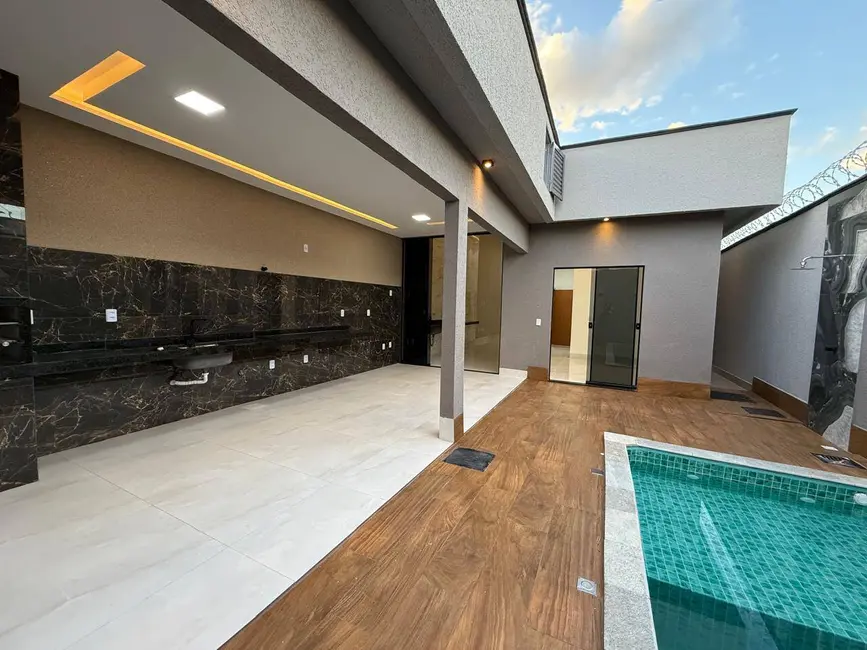 Foto 3 de Casa com 3 quartos à venda, 262m2 em Cardoso Continuação, Aparecida De Goiania - GO