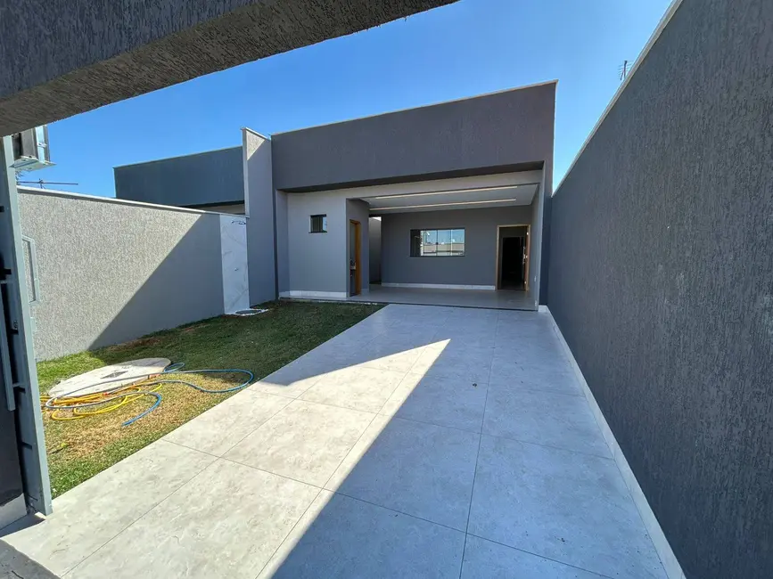 Foto 1 de Casa com 3 quartos à venda, 208m2 em Cardoso, Aparecida De Goiania - GO