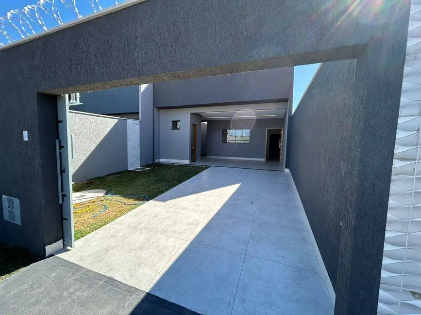 Foto 2 de Casa com 3 quartos à venda, 208m2 em Cardoso, Aparecida De Goiania - GO
