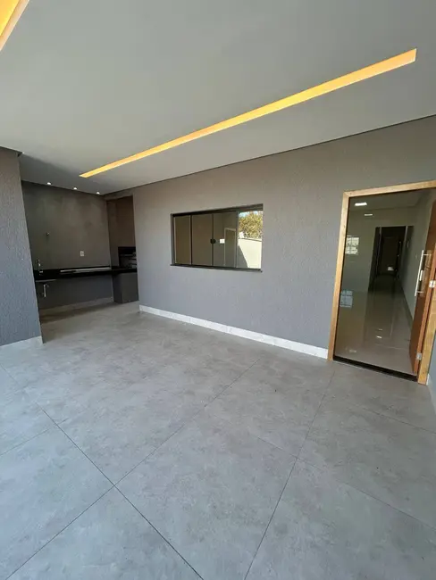 Foto 3 de Casa com 3 quartos à venda, 208m2 em Cardoso, Aparecida De Goiania - GO
