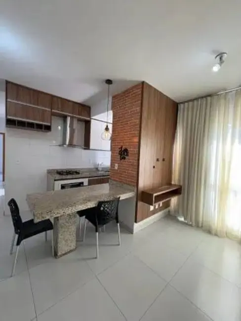 Apartamento com 2 quartos à venda, 49m2 em Jardim Helvécia, Aparecida De Goiania - GO - imagem 2 Foto 2 de Apartamento com 2 quartos à venda, 49m2 em Jardim Helvécia, Aparecida De Goiania - GO