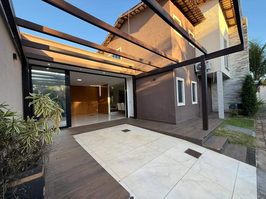 Foto 3 de Casa de Condomínio com 3 quartos à venda, 120m2 em Jardim Imperial, Aparecida De Goiania - GO