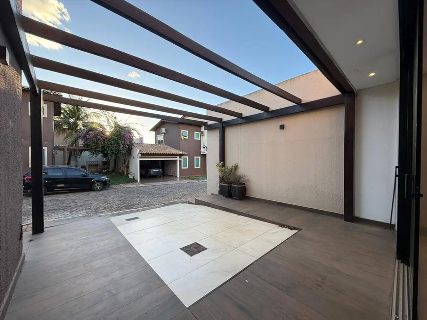 Foto 6 de Casa de Condomínio com 3 quartos à venda, 120m2 em Jardim Imperial, Aparecida De Goiania - GO
