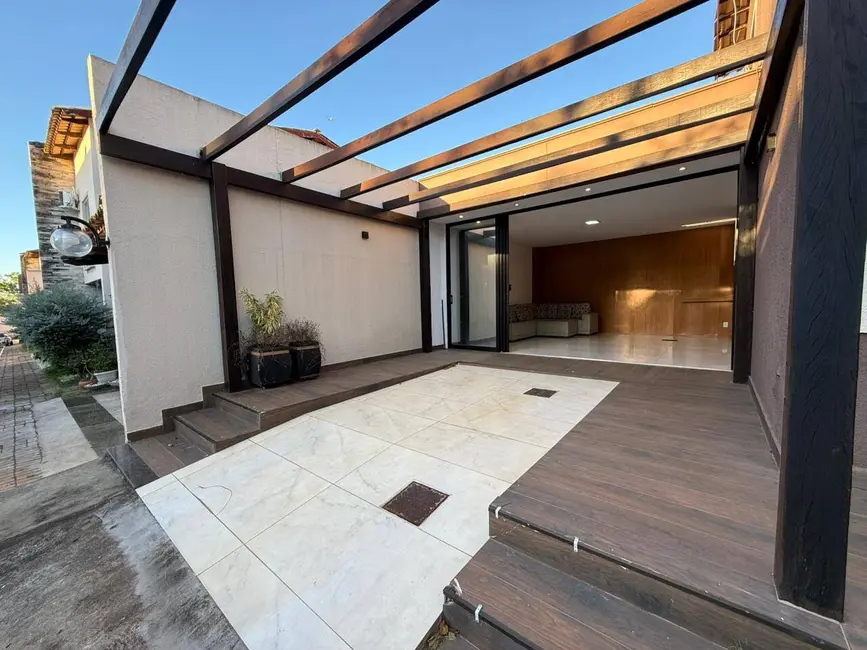 Foto 5 de Casa de Condomínio com 3 quartos à venda, 120m2 em Jardim Imperial, Aparecida De Goiania - GO