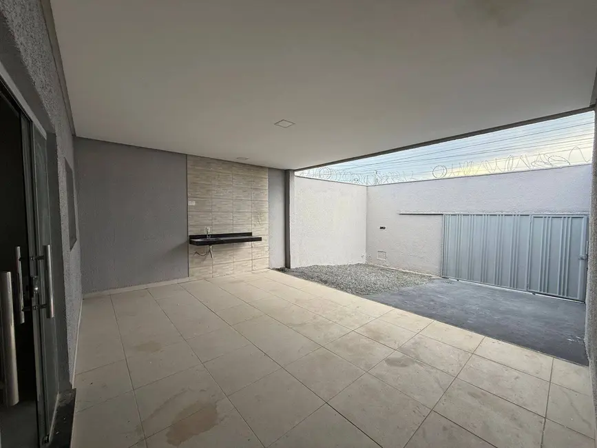 Foto 1 de Casa com 3 quartos à venda, 180m2 em Residencial Itaipu, Goiania - GO
