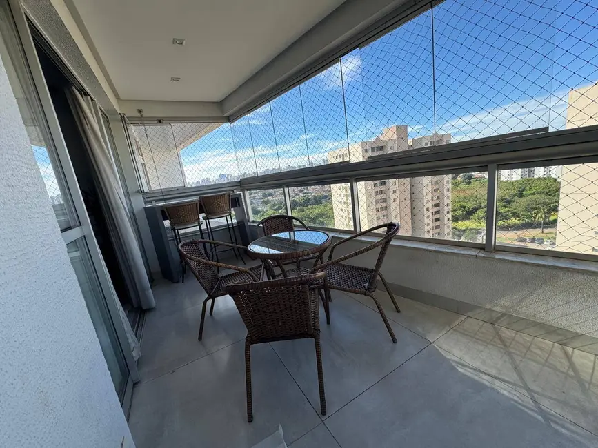 Foto 8 de Apartamento com 3 quartos à venda, 91m2 em Vila Alpes, Goiania - GO