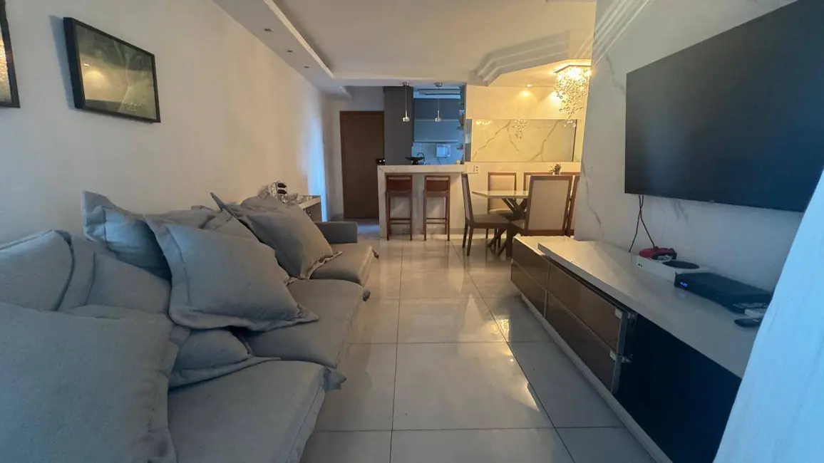 Foto 2 de Apartamento com 3 quartos à venda, 91m2 em Vila Alpes, Goiania - GO