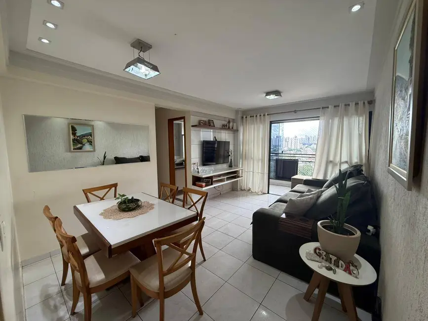 Foto 2 de Apartamento com 3 quartos à venda, 77m2 em Vila Alpes, Goiania - GO
