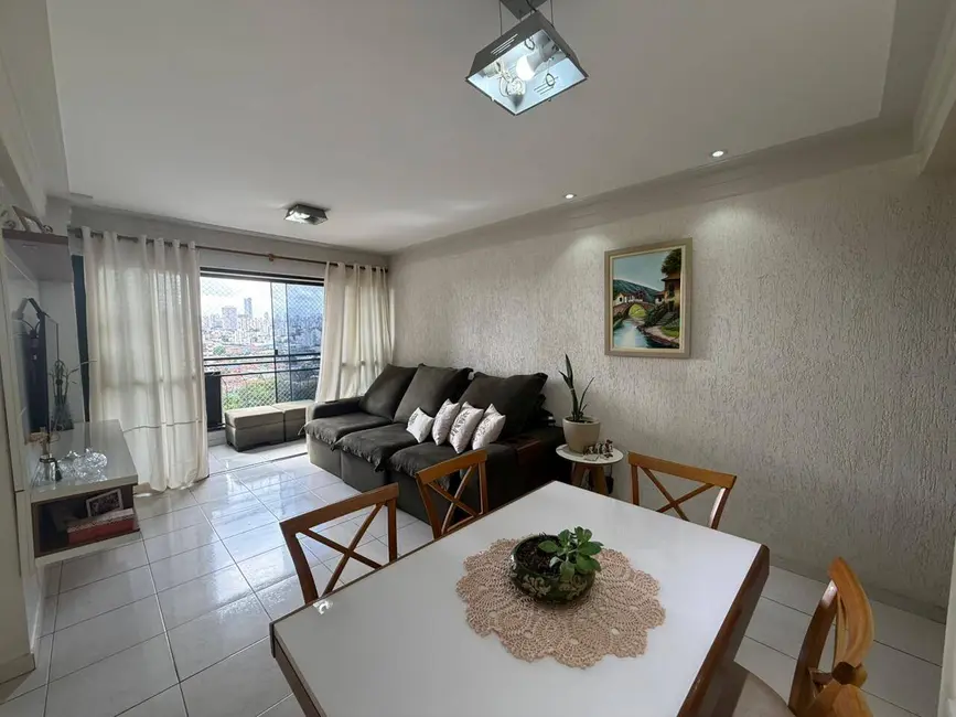Foto 1 de Apartamento com 3 quartos à venda, 77m2 em Vila Alpes, Goiania - GO