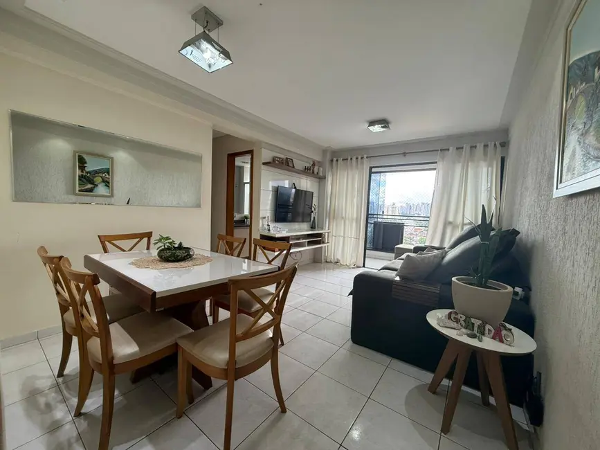 Foto 3 de Apartamento com 3 quartos à venda, 77m2 em Vila Alpes, Goiania - GO