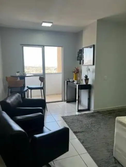Foto 1 de Apartamento com 2 quartos à venda, 58m2 em Aparecida De Goiania - GO