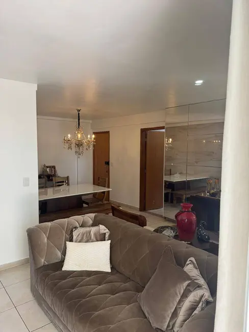 Foto 8 de Apartamento com 3 quartos à venda, 103m2 em Jardim Goiás, Goiania - GO