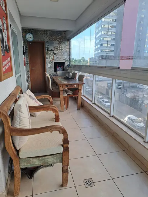 Foto 2 de Apartamento com 3 quartos à venda, 103m2 em Jardim Goiás, Goiania - GO