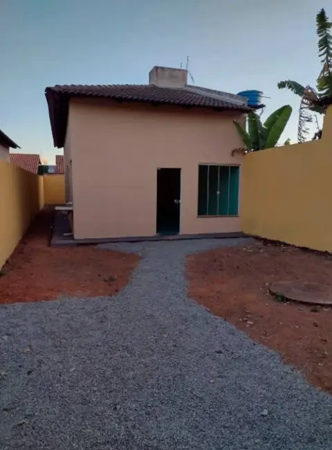 Foto 1 de Casa com 3 quartos à venda, 70m2 em Jardim Buriti Sereno, Aparecida De Goiania - GO