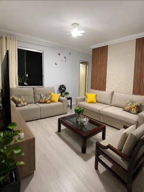 Foto 2 de Apartamento com 3 quartos à venda, 64m2 em Vila Alpes, Goiania - GO