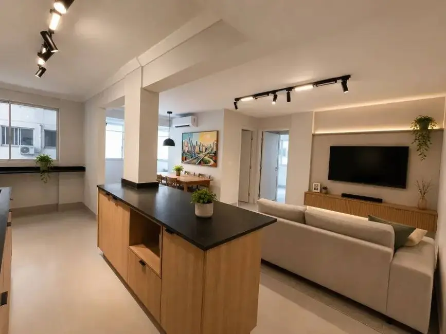 Foto 1 de Apartamento com 3 quartos à venda, 79m2 em Setor Bueno, Goiania - GO