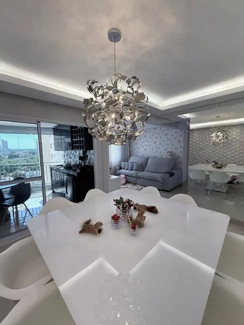 Foto 4 de Apartamento com 3 quartos à venda, 76m2 em Parque Amazônia, Goiania - GO