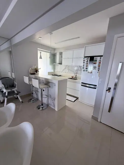 Foto 8 de Apartamento com 3 quartos à venda, 76m2 em Parque Amazônia, Goiania - GO