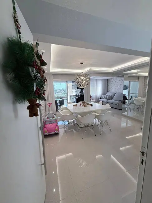 Foto 1 de Apartamento com 3 quartos à venda, 76m2 em Parque Amazônia, Goiania - GO