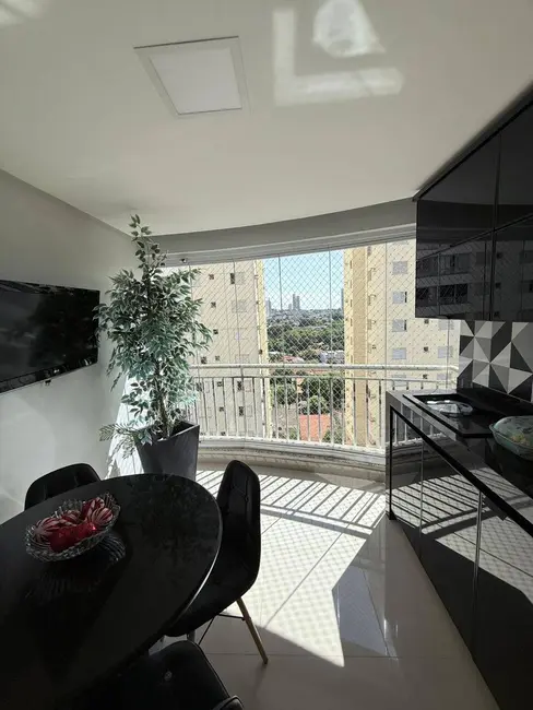 Foto 6 de Apartamento com 3 quartos à venda, 76m2 em Parque Amazônia, Goiania - GO