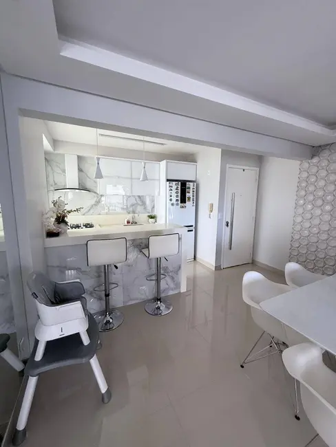 Foto 9 de Apartamento com 3 quartos à venda, 76m2 em Parque Amazônia, Goiania - GO