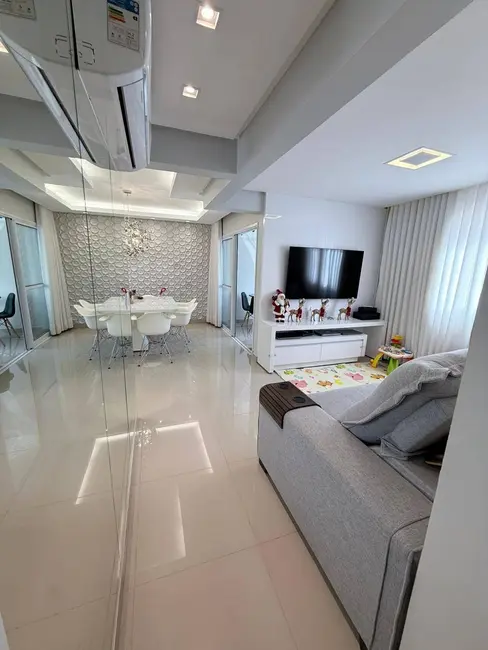 Foto 3 de Apartamento com 3 quartos à venda, 76m2 em Parque Amazônia, Goiania - GO