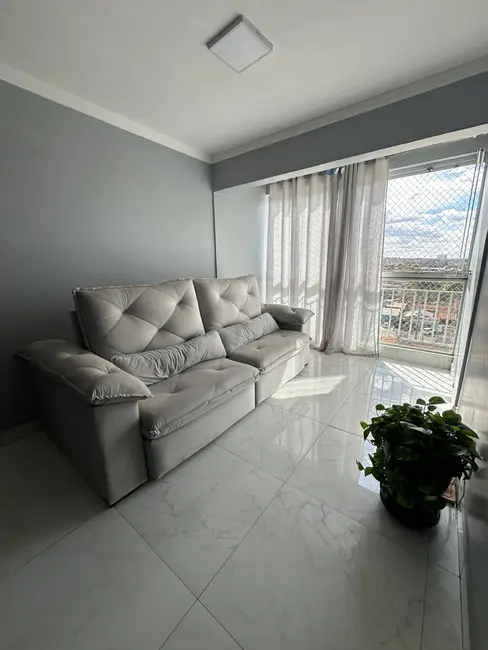 Foto 1 de Apartamento com 3 quartos à venda, 72m2 em Parque Oeste Industrial, Goiania - GO