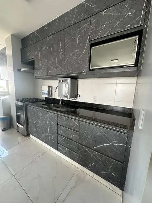 Foto 3 de Apartamento com 3 quartos à venda, 72m2 em Parque Oeste Industrial, Goiania - GO