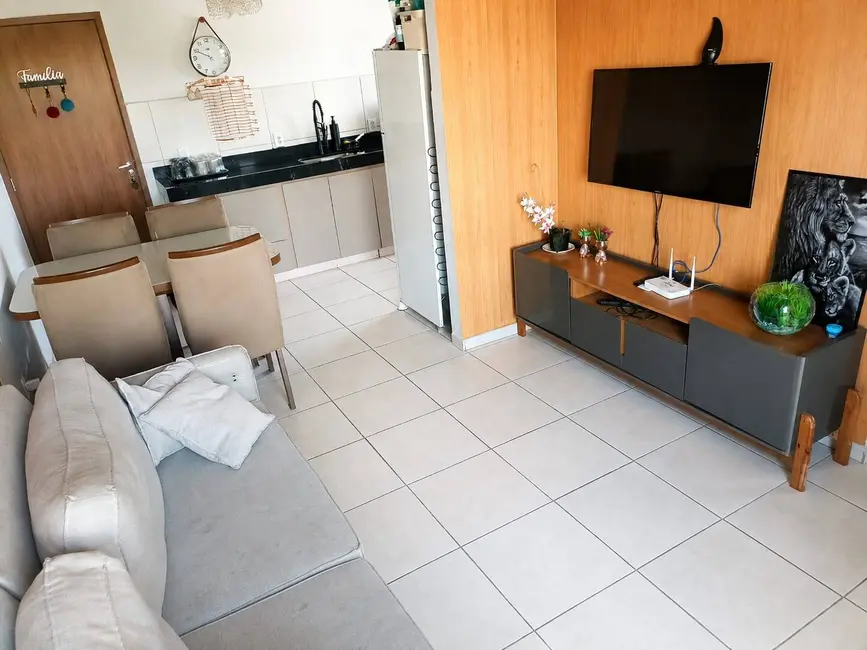 Foto 4 de Apartamento com 2 quartos à venda, 48m2 em Lorena Parque, Goiania - GO