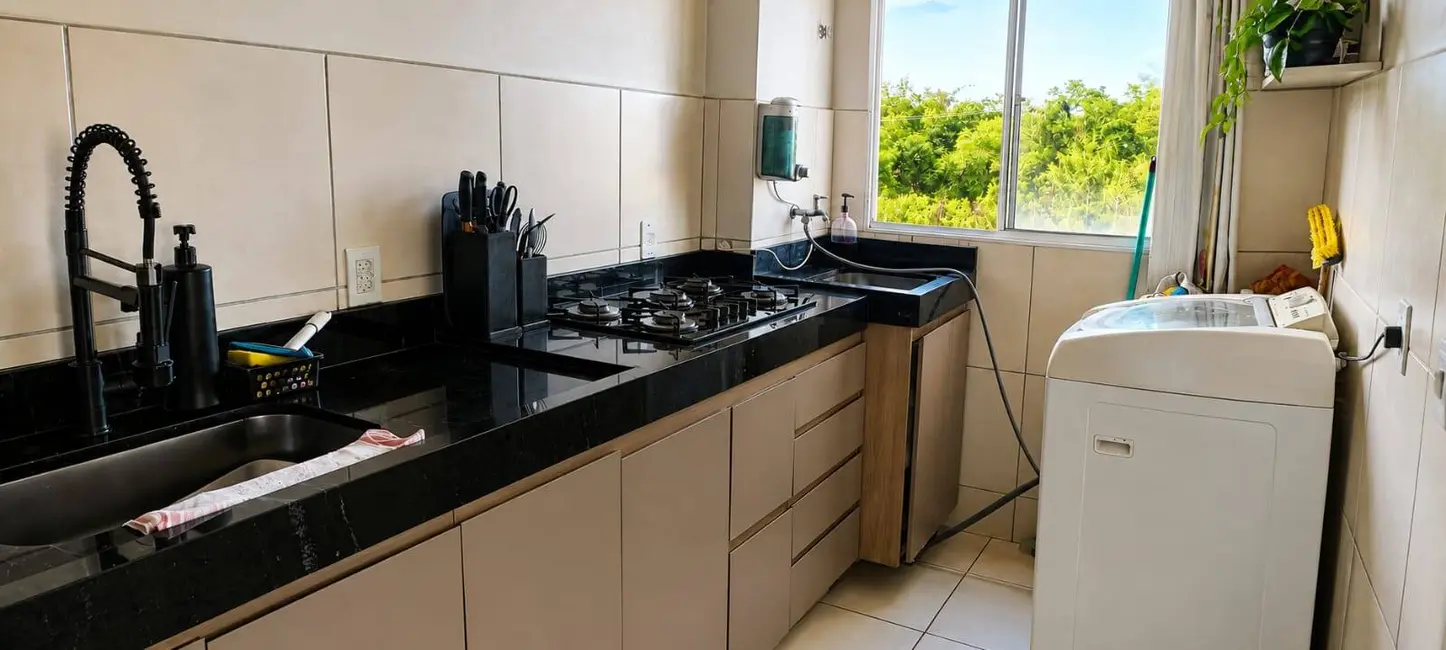 Foto 6 de Apartamento com 2 quartos à venda, 48m2 em Lorena Parque, Goiania - GO
